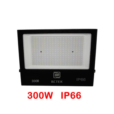 White 265V Durable Outdoor Lighting 30000LM LED 300W Flood Light For Lawn
