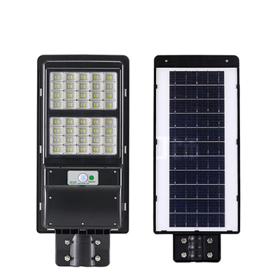 60W 90W 120W ABS Shell Integrated Solar Street Light For garage