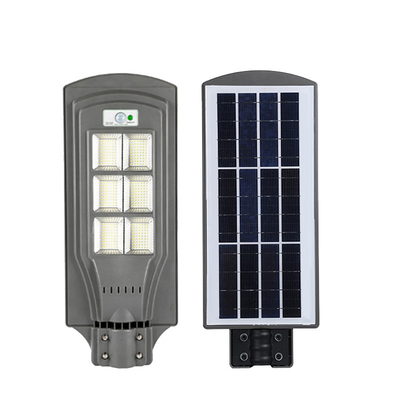 ABS Shell 832pcs IP65 Solar Flood Lights Low power consumption For Street Farms