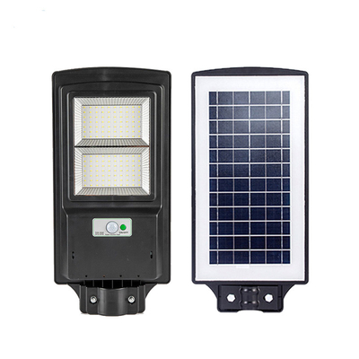 LED ROHS 324pc Solar Flood Lights with inbuilt battery and panel