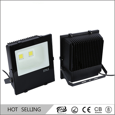 Rugged LED Flood Light Easy And Convenient 120-130LM/W For Square