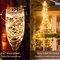 Led Christmas Decor Battery Operated String Lights With Remote Timer Waterproof