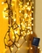 200 LED Icicle Lights Solar Powered Waterproof Decorative Fairy Lights