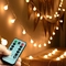 10m Battery Operated Fairy Light For Christmas Tree Warm White Globe String Lights