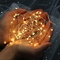 Waterproof Copper Wire Starry Fairy Lights Battery Operated Lights for DIY Bedroom