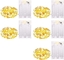 20 Led Battery Operated String Lights with Timer Waterproof Twinkle Firefly Lights for Home Party Wedding Decor