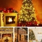 Bedroom Warm White Christmas Lights With 8 Lighting Modes 20m Length