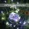 Party Battery Operated Christmas Lights With Remote Waterproof White Fairy Lights