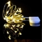 IP44 Battery Copper Wire String Lights For DIY Home Vase Jar Holiday Decor