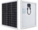 IP67 Green Energy Aluminium Frame Solar Panel With High Efficiency Monocrystalline Solar Panel Cells