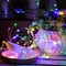 UL588 Multi Colored Led Fairy Lights Copper Wire 10m For Wedding Centerpiece Decoration