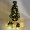 Warm White Led String Lights 200 Led Starry Lights on 20M Green Copper Wire String Lights Remote Control