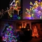300 LED String Lights Multicolor Outdoor 8 Lighting Modes Plug in for Wedding Party Bedroom Decor