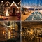 Waterproof 10m Battery Operated Christmas Lights For Indoor Outdoor Decor
