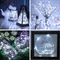 Fairy Lights Battery Operated IP67 Waterproof Copper Wire Micro LED Starry Light for Decor DIY Tree Gift