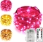 5W 2M Color Battery Operated Led String Lights For Indoor Outdoor Christmas