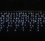 Remote Waterproof LED Fairy Lights 400 LED Multicolor Icicle Lights With Timer