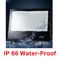 Waterproof 50W Warm White Solar Flood Lights 5000 LM 265V For Driveway Garden