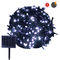 5V Cool White IP44 Solar Powered Twinkle Fairy Lights Outdoor Christmas Lights