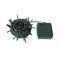 Indoor Outdoor Battery Operated Christmas Tree Lights 6V IP44 10m Length