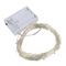 6V Battery Operated Halloween String Lights 50m Warm White Fairy Lights With Remote