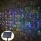 Multi Coloured Outdoor Twinkle Star Fairy Lights 5V Waterproof 300 LED