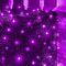 100 LED Purple 120V  Christmas Tree Bulbs Extendable 32ft Waterproof Outdoor