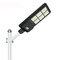 ROHS All In One LED Street Lights For Sidewalks IP66 10-12 Hours Discharging