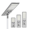 4 - 6 Hours Charging Integrated Solar Street Light 300W 400W 500W