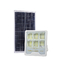 Die - Cast Aluminum Solar Flood Lights 528pcs Remote Control for Wall Porch Shed Barn Garage