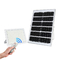 Outdoor IP67 Waterproof Remote Control Solar Flood Lights 80W Outdside Security